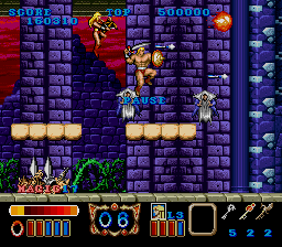 Magic Sword Screenshot 1